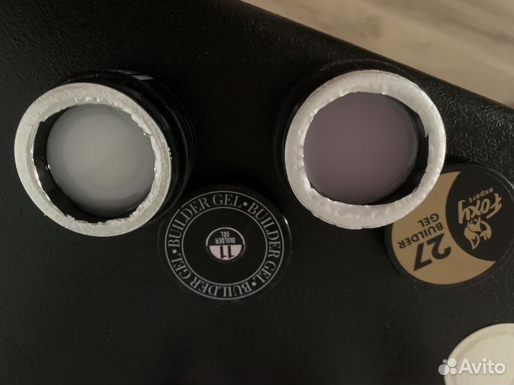 Гель для наращивания ногтей