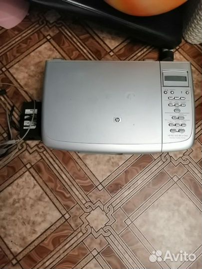 Сканер-принтер