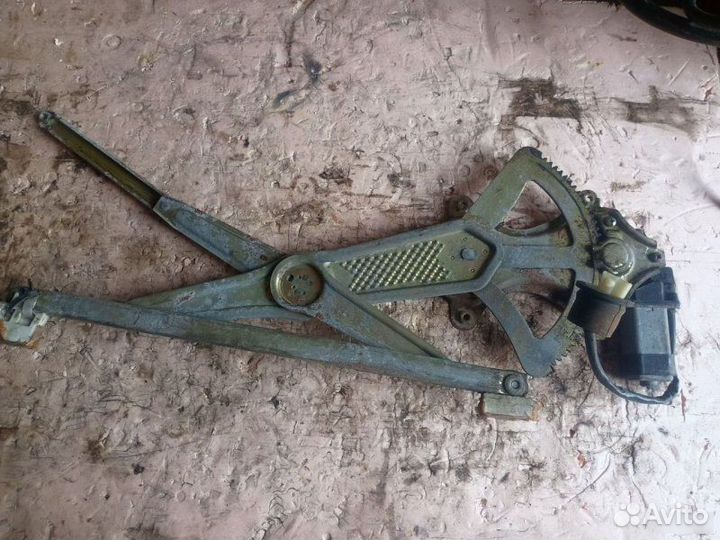 Стеклоподъемник электрический передний левый Geely