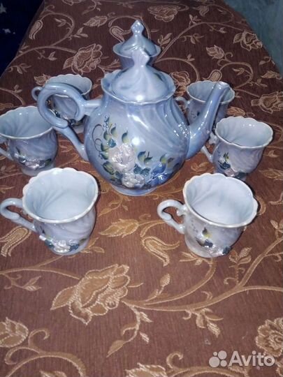 Чайный сервиз