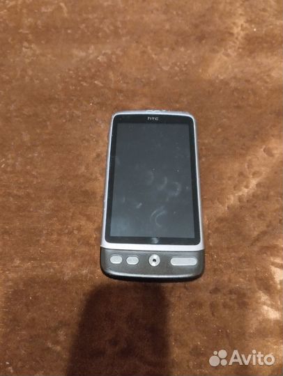 HTC Desire, 512 МБ