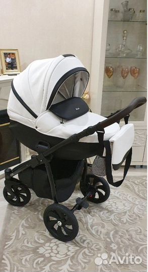 Детская коляска Tutis Nanni 2 в 1