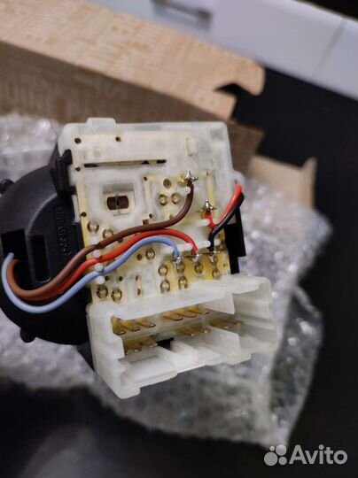 Переключатель подрулевой левый для LADA Vesta