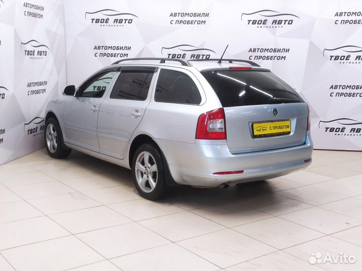 Skoda Octavia 1.6 МТ, 2011, 147 747 км