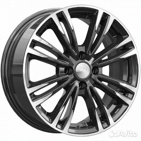 Скад Ламар : 6.5x16 4*108 Et:47.5 Dia:63.3 алмаз