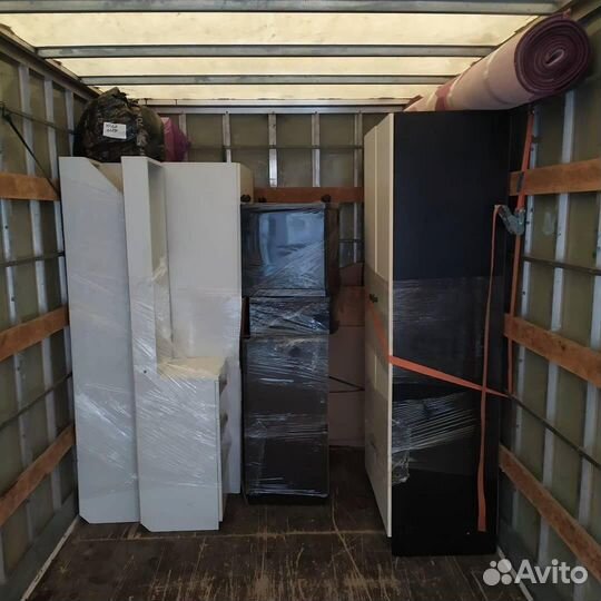 Переезды Грузчики Вывоз мусора