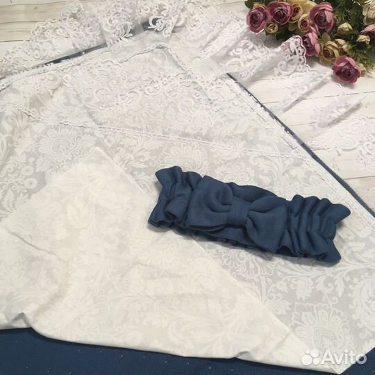 Комплект конверт на выриску новый