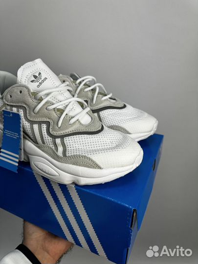 Adidas Ozweego кроссовки женские