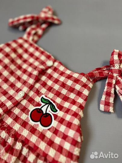 Платье, сарафан для девочки 98 / 104 / 110