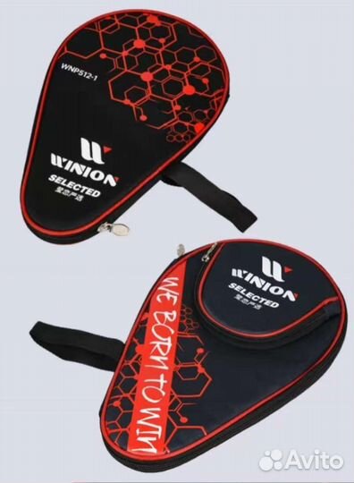 Чехол для ракетки настольного тенниса
