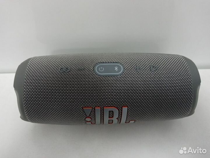 Портативная колонка JBL Charge 5 Grey