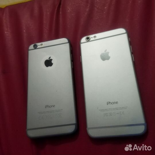 iPhone 6, 32 ГБ