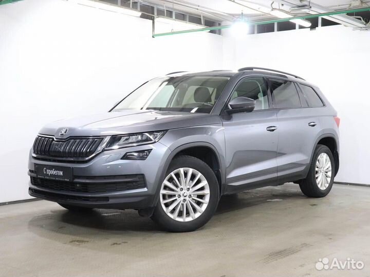 Skoda Kodiaq 2 AMT, 2018, 58 900 км