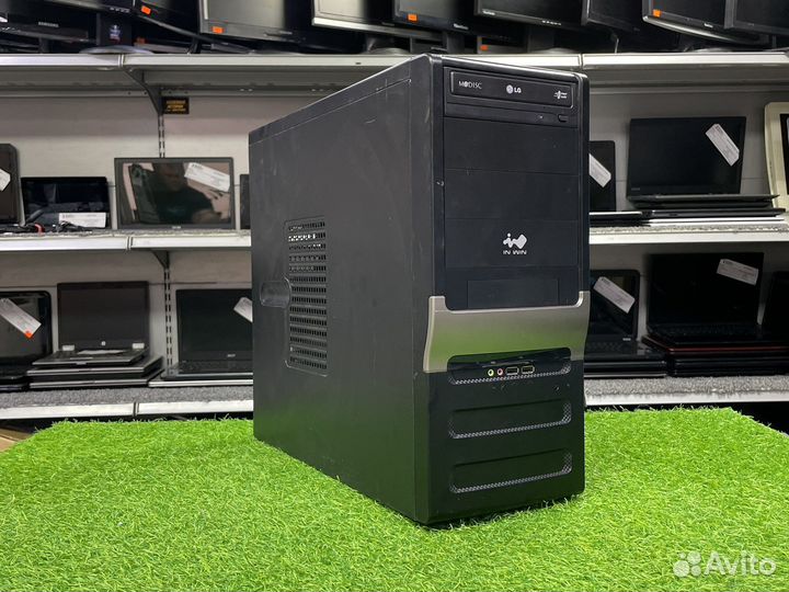 Intel Core i5 2400 / 8Gb / SSD