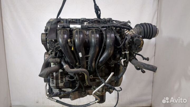 Двигатель Ford C-Max, 2003