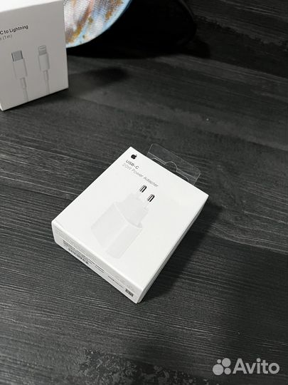Сетевое зарядное устройство Apple 20W USB-C