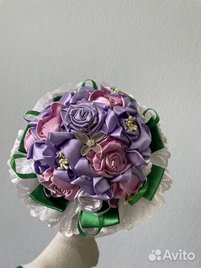 Букет невесты дублер