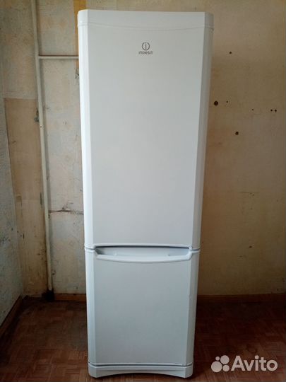 Холодильник indesit бу