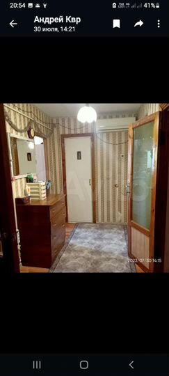 3-к. квартира, 58 м², 2/5 эт.