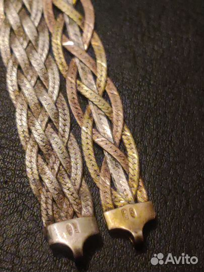 Серебряные браслеты Италия