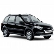 Новый ВАЗ (LADA) Granta Cross 1.6 MT, 2024, цена от 999 900 руб.