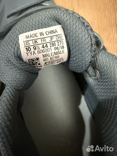 Штангетки Adidas adipowerlift 3 (44eur 10US)