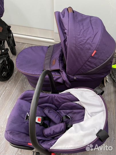 Коляска verdi 3 в 1