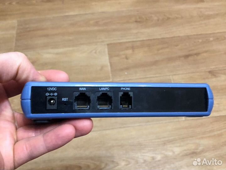 Телефонный шлюз