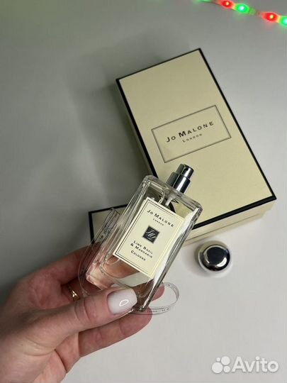 Духи JO malone lime basil mandarin 100мл