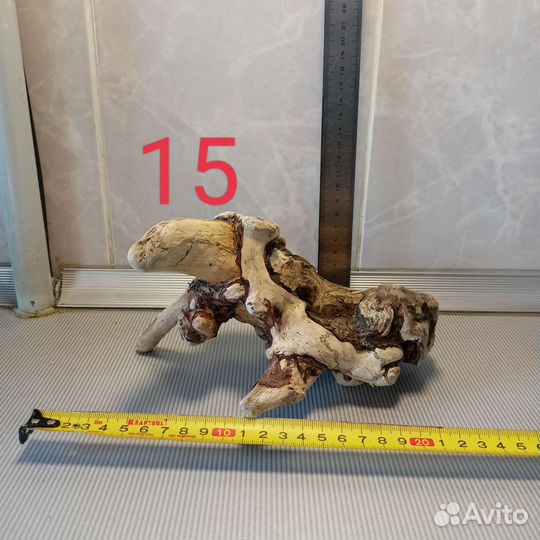 Коряги для аквариума