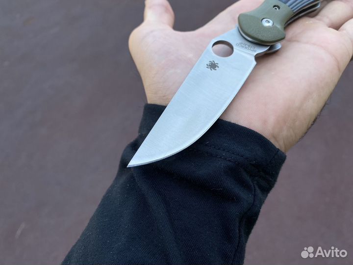 Нож spyderco hungarian