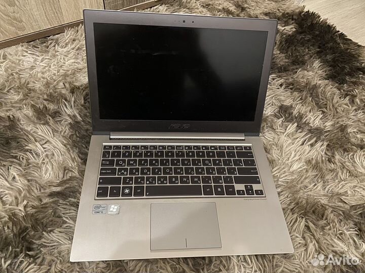 Asus zenbook ux31a
