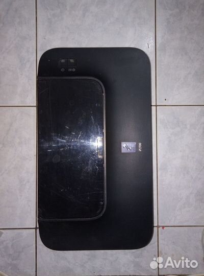 Мфу, сканер