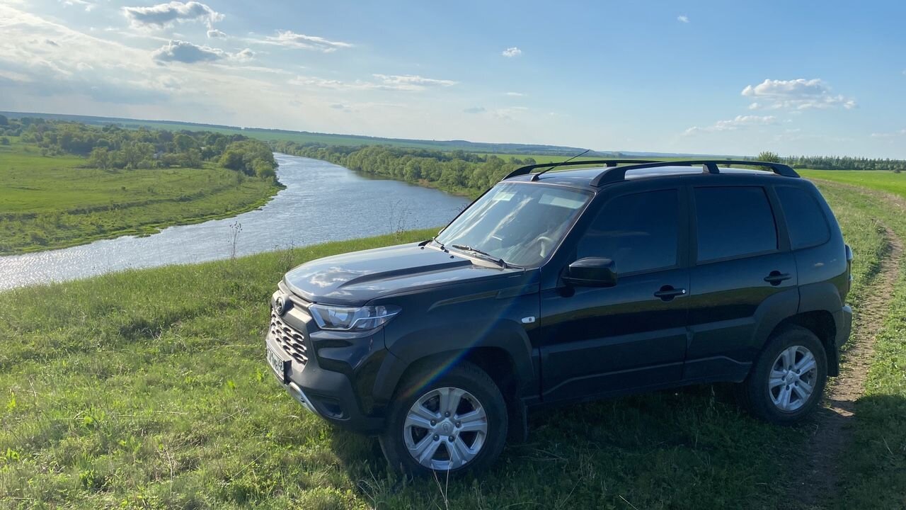 ВАЗ (LADA) Niva Travel: фото владельца