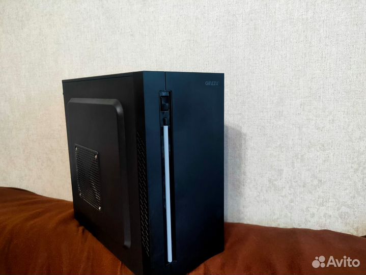 Пк для игр и учебы