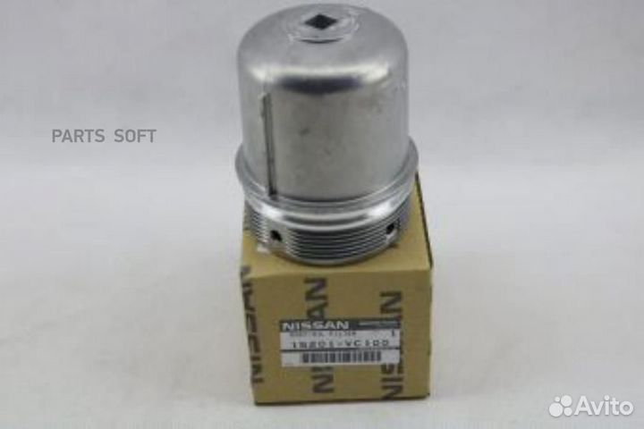 Nissan 15201VC100 фильтр масляный ORG