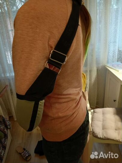 Повязка поддерживающая для травмированной руки