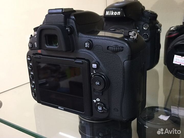 Nikon d750 digital camera