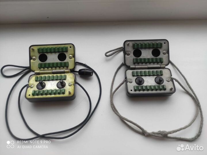 Для заточки бритв СССР