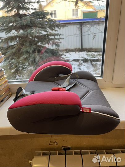 Детское автокресло 15 до 36 кг