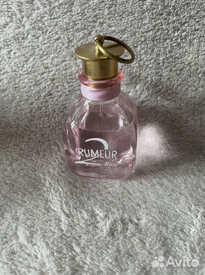 Туалетная вода Rumeur, тушь darling, cabaret