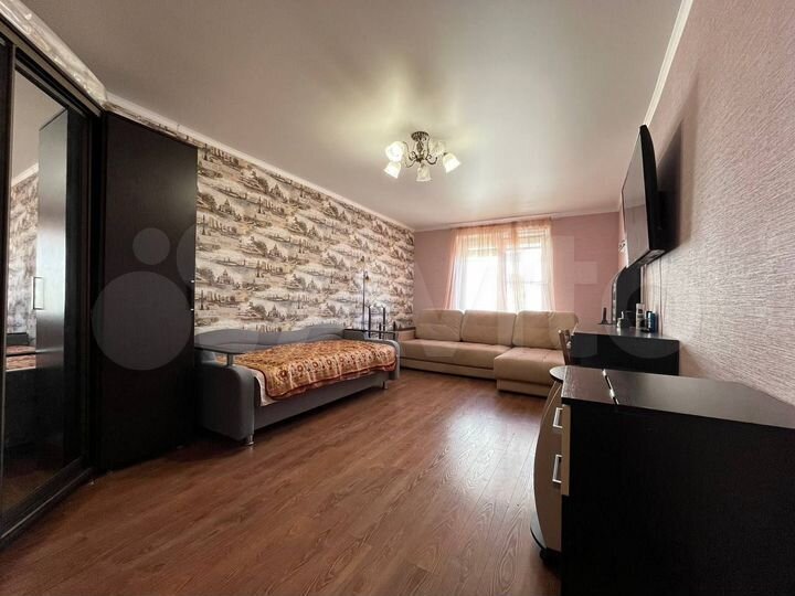 3-к. квартира, 86,7 м², 5/8 эт.