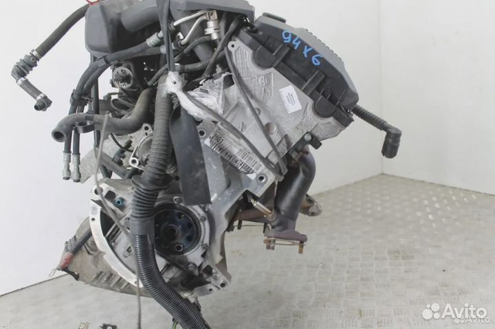 Двигатель BMW 5 IV 520 i M52B20 206S4
