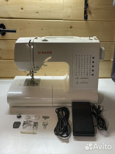 Швейное оборудование