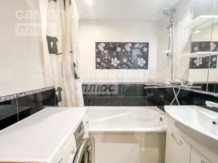 3-к. квартира, 69,4 м², 3/5 эт.