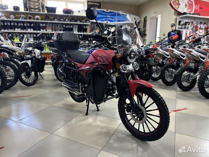 FX moto MC-50 (125) MAX