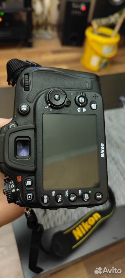 Nikon d7100 Body