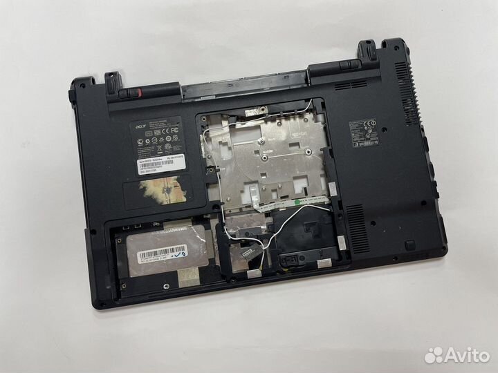 Acer 5820TG в разбор