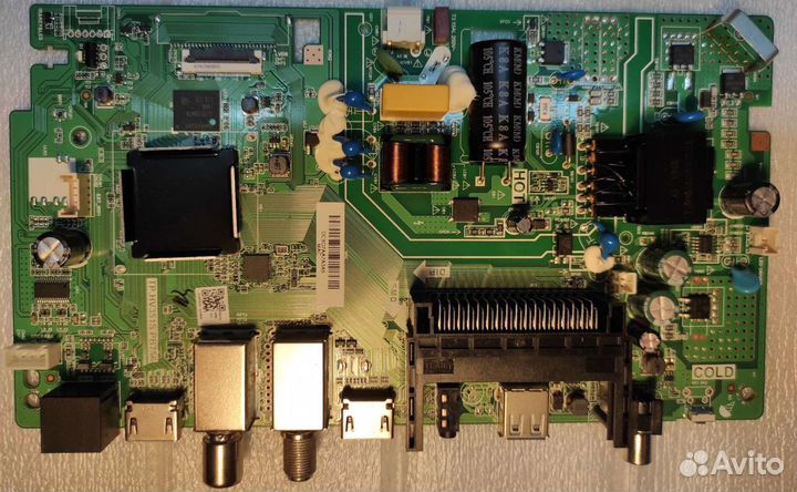 Главные платы для телевизоров