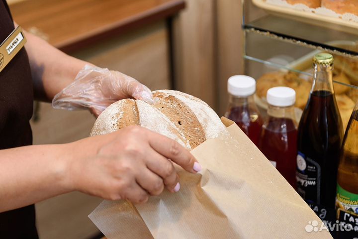 Мини пекарня по франшизе